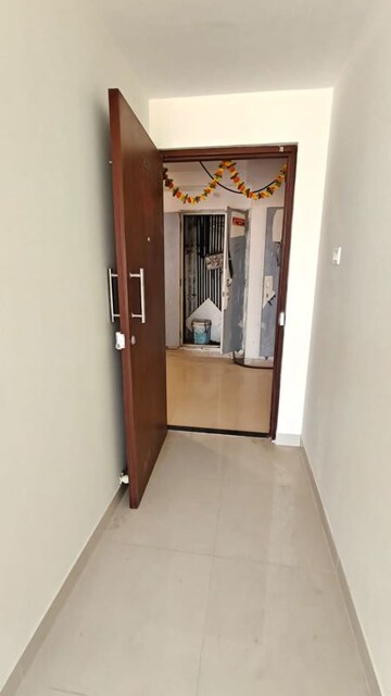 Building Lobby in 1 BHK Apartment at Lalani Velentine Apartment 1 Wing D, Malad East – for Rent