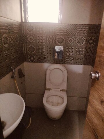Washroom in  Office Space at Chembur – for Rent
