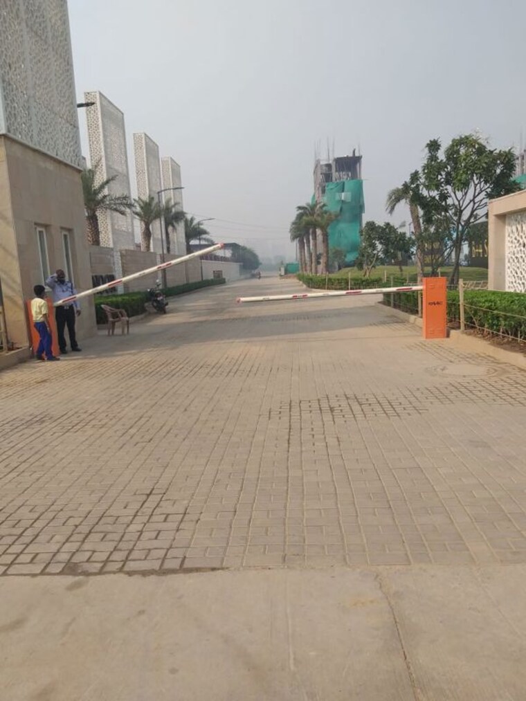 Exterior View, bptp-park-elite-premium 3 Bedroom 965 Sq.Ft. Builder Floor In Sector 84 Faridabad 10082580