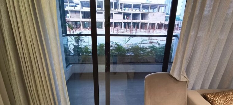 Exterior View, kumar-parc-residences 3 Bedroom 1600 Sq.Ft. Apartment In Hadapsar Pune 10082619