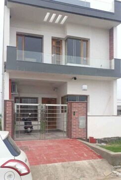 2 BHK + Pooja Room,Study Room Villa For Sale in Bommasandra