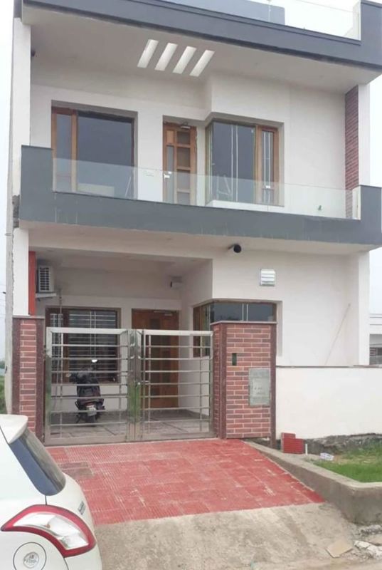 2 BHK + Pooja Room,Study Room Villa For Sale in Bommasandra
