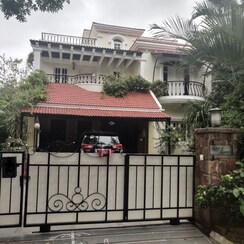 4 BHK + Servant Room Villa For Rent in Aparna Senor Valley I