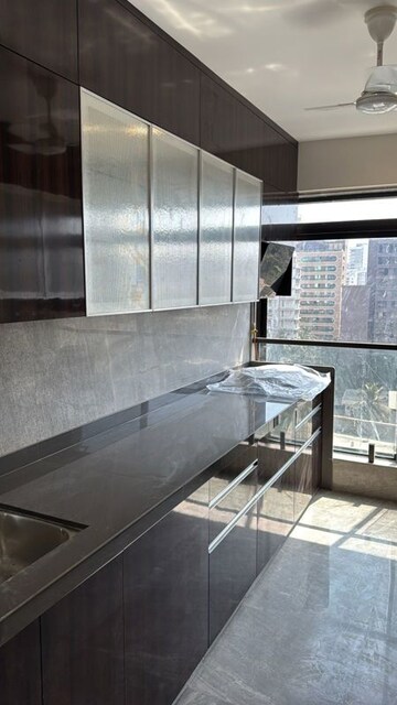 Kitchen in 4 BHK Apartment at Ambedkar Nagar – for Rent