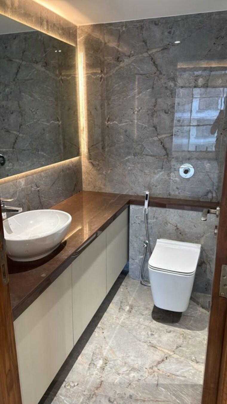 Bathroom, ambedkar nagar 4 Bedroom 2100 Sq.Ft. Apartment In Ambedkar Nagar Mumbai 10082645