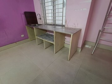 Staircase in 1 BHK Villa at Jayanagar Road – for Rent