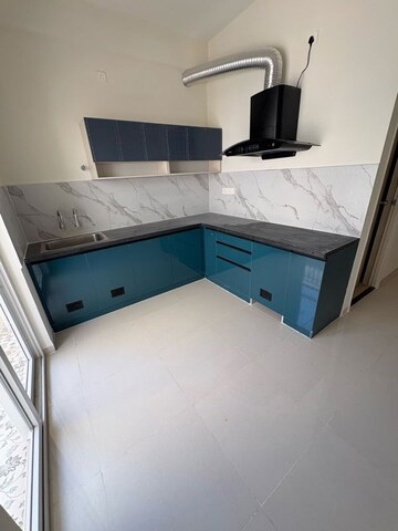 Kitchen in 2 BHK Apartment at DS MAX Sahara, Hosa Road – for Rent