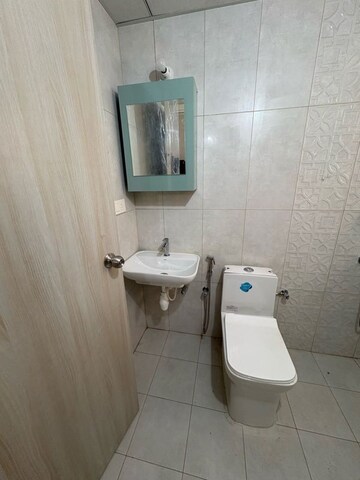 Bathroom in 2 BHK Apartment at DS MAX Sahara, Hosa Road – for Rent
