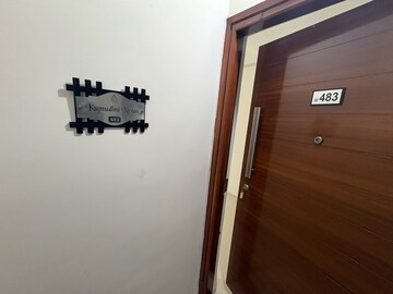 Furnished Amenities in 2 BHK Apartment at DS MAX Sahara, Hosa Road – for Rent