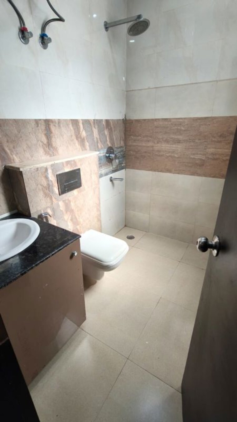 Master Bedroom, m3m-atrium 3 Bedroom 2000 Sq.Ft. Builder Floor In Sector 57 Gurgaon 10082728