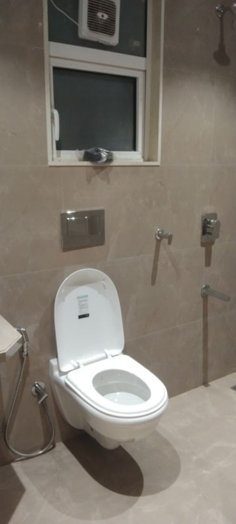 Bathroom, shreeji-sky-rise 2 Bedroom 781 Sq.Ft. Builder Floor In Kandivali West Mumbai 10082729