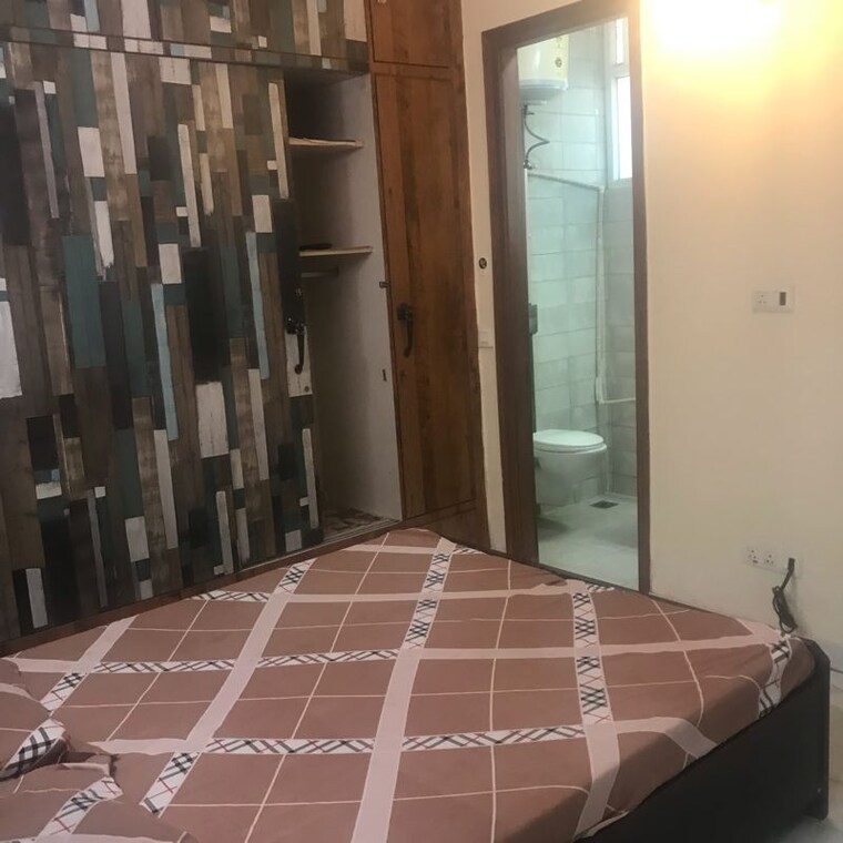 Bathroom, lajpat nagar ii 2 Bedroom 900 Sq.Ft. Builder Floor In Lajpat Nagar ii Delhi 10082730