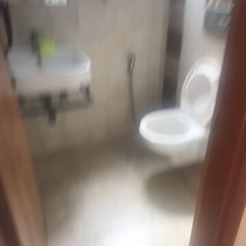 Bathroom in 2 BHK Builder Floor at Lajpat Nagar ii – for Rent