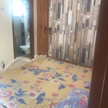 Bedroom in 2 BHK Builder Floor at Lajpat Nagar ii – for Rent