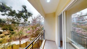 Balcony in 2 BHK Apartment at Concorde Wind Rush, Electronic City – for Sale
