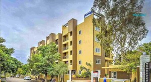 2 BHK Apartment – Exterior View View at Concorde Wind Rush, Electronic City - for Sale