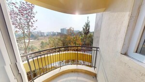 Balcony in 2 BHK Apartment at Concorde Wind Rush, Electronic City – for Sale