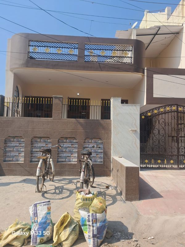 3 BHK Independent House For Rent in Sector 45