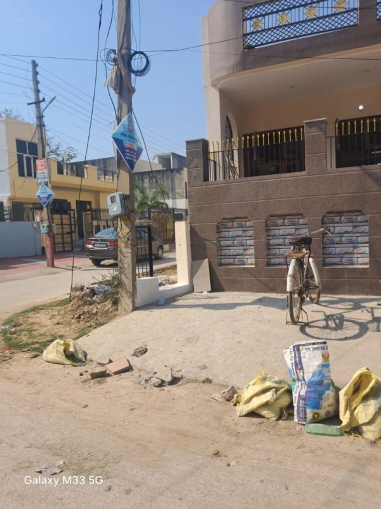 Exterior View, sector 45 3 Bedroom 160 Sq.Yd. Independent House In Sector 45 Faridabad 10082740