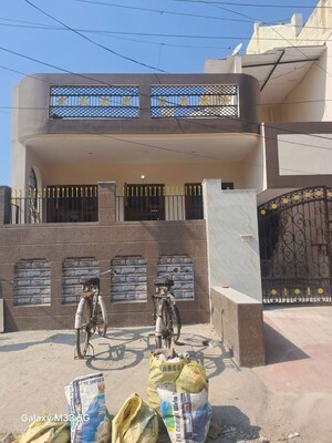 3 BHK Independent House – Exterior View View at Sector 45 - for Rent