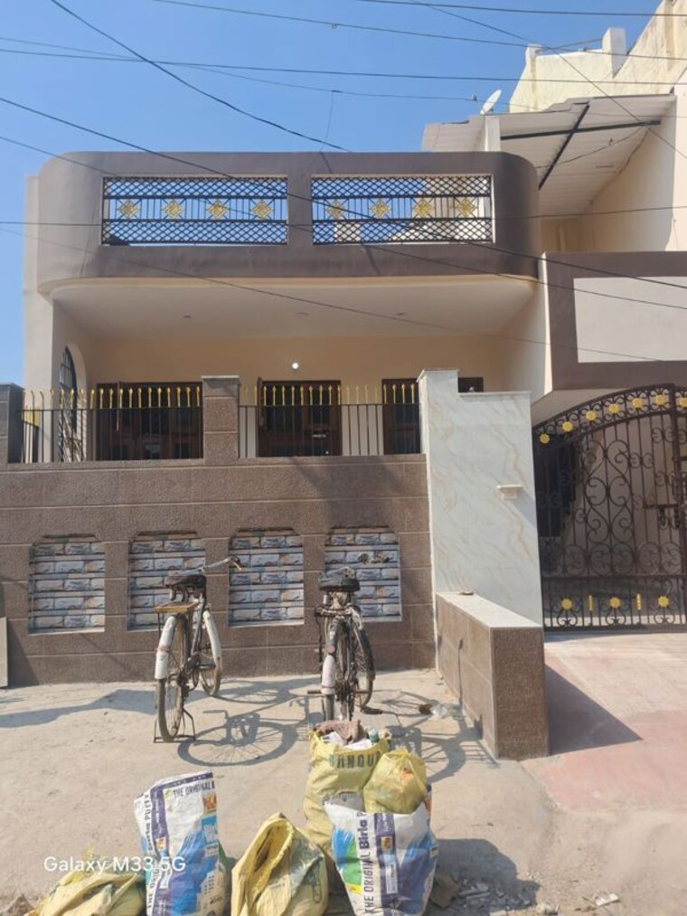 Exterior View, sector 45 3 Bedroom 160 Sq.Yd. Independent House In Sector 45 Faridabad 10082740