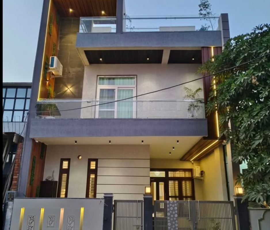 2 BHK + Pooja Room,Extra Room Villa For Sale in Jigani