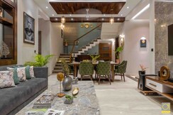 3 BHK + Study Room Villa For Sale in Jigani