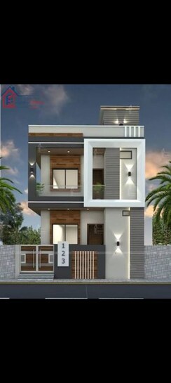 2 BHK + Pooja Room,Servant Room,Study Room,Extra Room Villa For Sale in Jigani