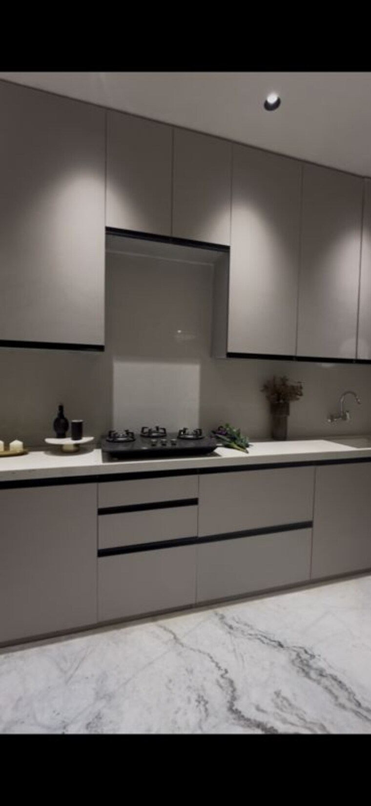 Kitchen, siddharth nagar 2 Bedroom 695 Sq.Ft. Apartment In Siddharth Nagar Mumbai 10082716