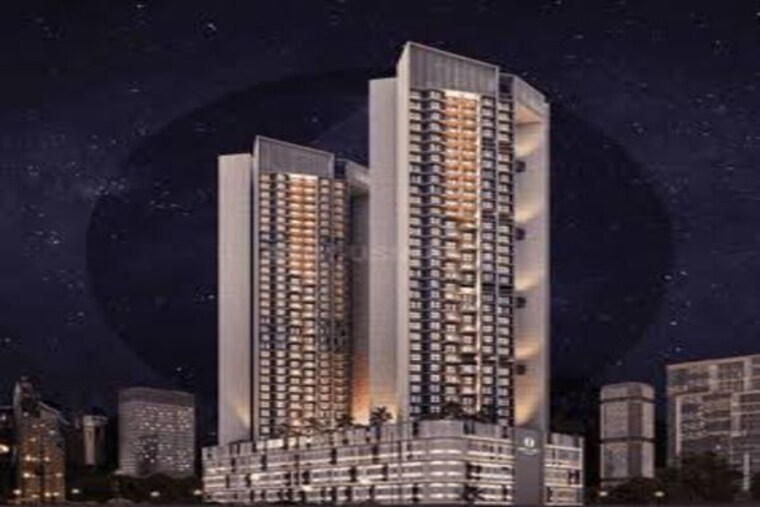 Exterior View, siddharth nagar 2 Bedroom 695 Sq.Ft. Apartment In Siddharth Nagar Mumbai 10082716