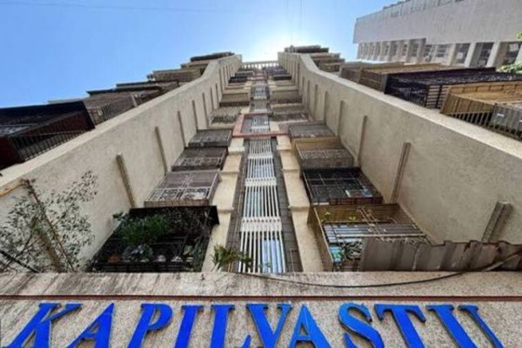 Exterior View, siddharth nagar 2 Bedroom 695 Sq.Ft. Apartment In Siddharth Nagar Mumbai 10082716