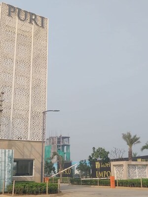 4 BHK Apartment – Exterior View View at BPTP Park Elite Premium, Sector 84 - for Sale