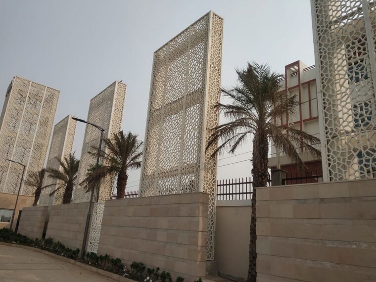 Exterior View, bptp-park-elite-premium 4 Bedroom 1250 Sq.Ft. Apartment In Sector 84 Faridabad 10082734