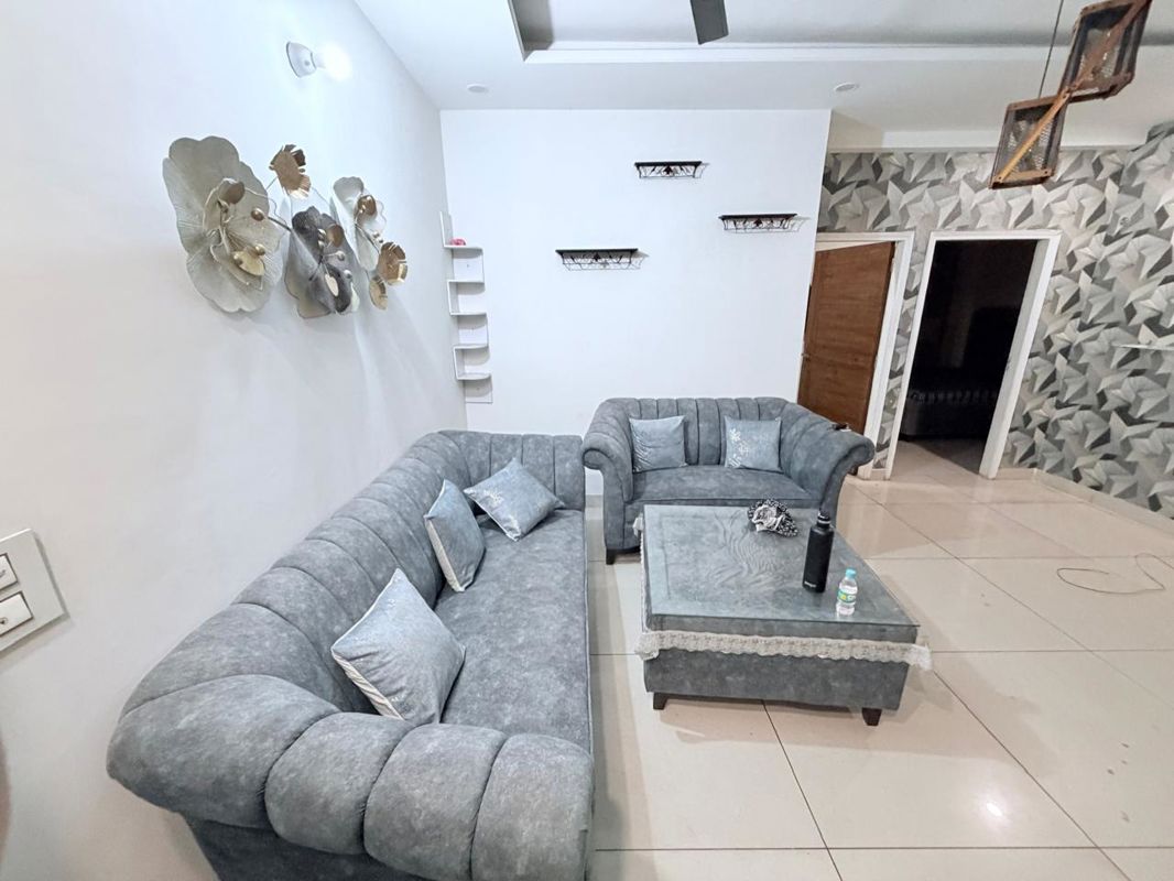 3 BHK + Pooja Room Apartment For Rent in Lifestyle Homes