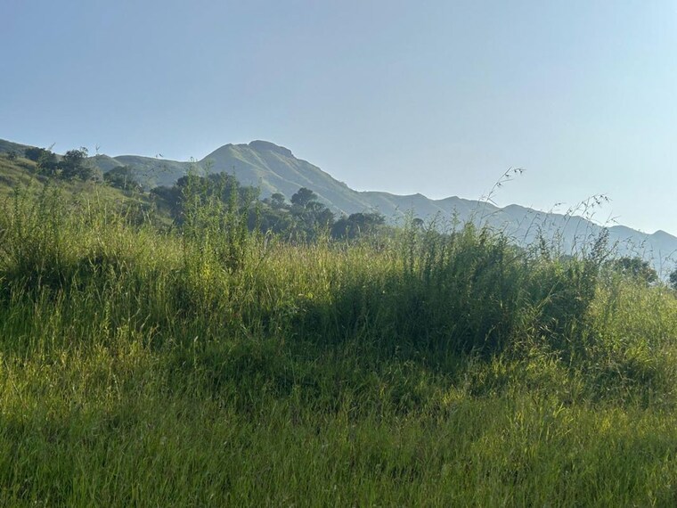 Exterior View, velhe  1 Acre Plot In Velhe Pune 10082720