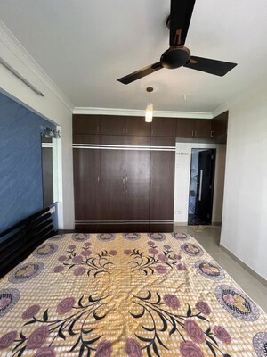 Bedroom in 2 BHK Apartment at Powai Cosmopolitan CHS, Powai – for Rent