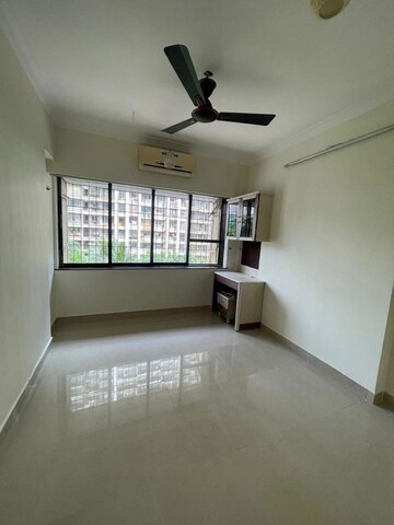 Bedroom in 2 BHK Apartment at Powai Cosmopolitan CHS, Powai – for Rent