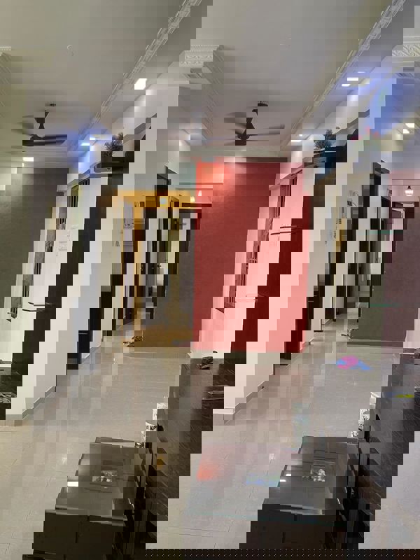 2 BHK 1100 Sq.Ft. Apartment in Powai Cosmopolitan CHS