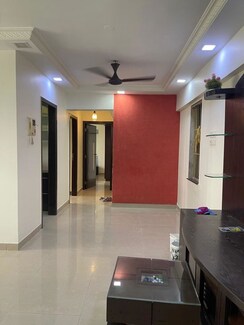2 BHK Apartment For Rent in Powai Cosmopolitan CHS