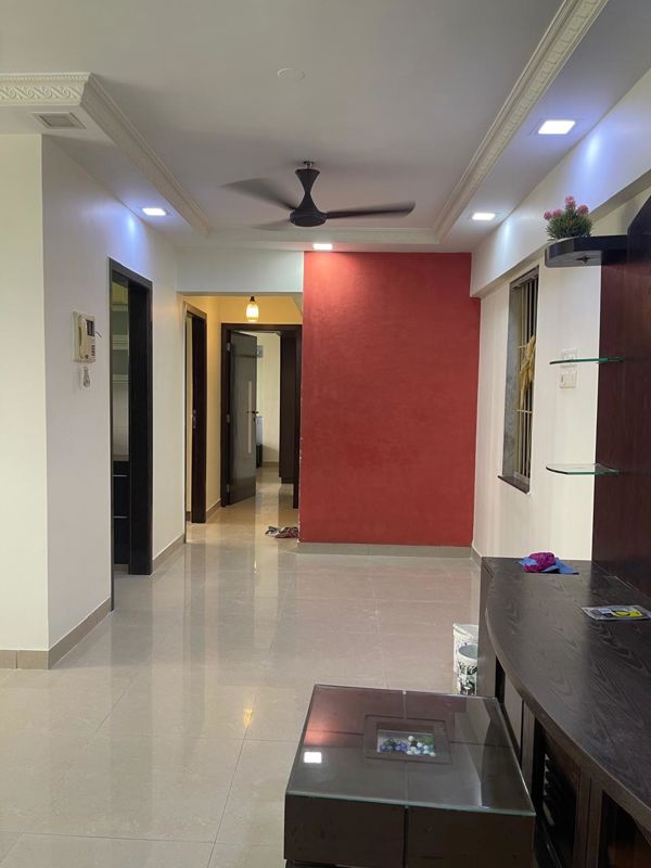 2 BHK Apartment For Rent in Powai Cosmopolitan CHS