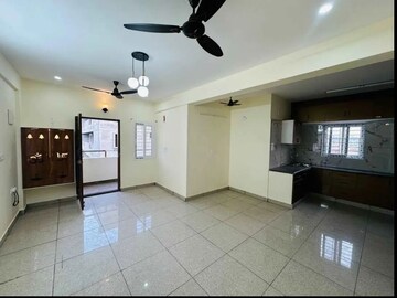 Living Room in 2 BHK Villa at Jigani – for Sale