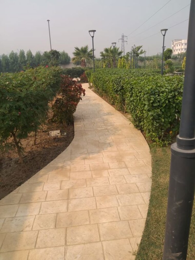 Balcony, bptp-park-elite-premium 3.5 Bedroom 1100 Sq.Ft. Apartment In Sector 84 Faridabad 10082682