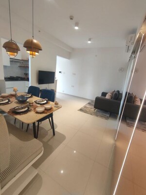 Team Area in 2 BHK Apartment at Godrej Elaris, Magarpatta City – for Sale