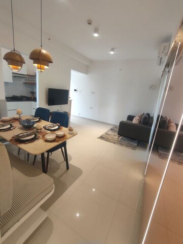 Team Area in 2 BHK Apartment at Godrej Elaris, Magarpatta City – for Sale