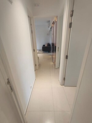 Building Lobby in 2 BHK Apartment at Godrej Elaris, Magarpatta City – for Sale