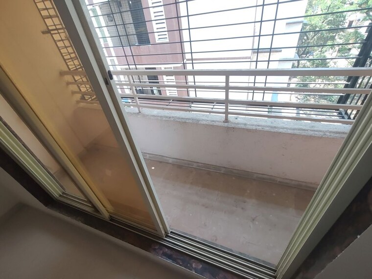 Balcony, motiram-darshan 1 Bedroom 690 Sq.Ft. Apartment In Ambernath East Thane 10082815