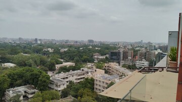  Office Space – Exterior View View at Navrangpura - for Rent