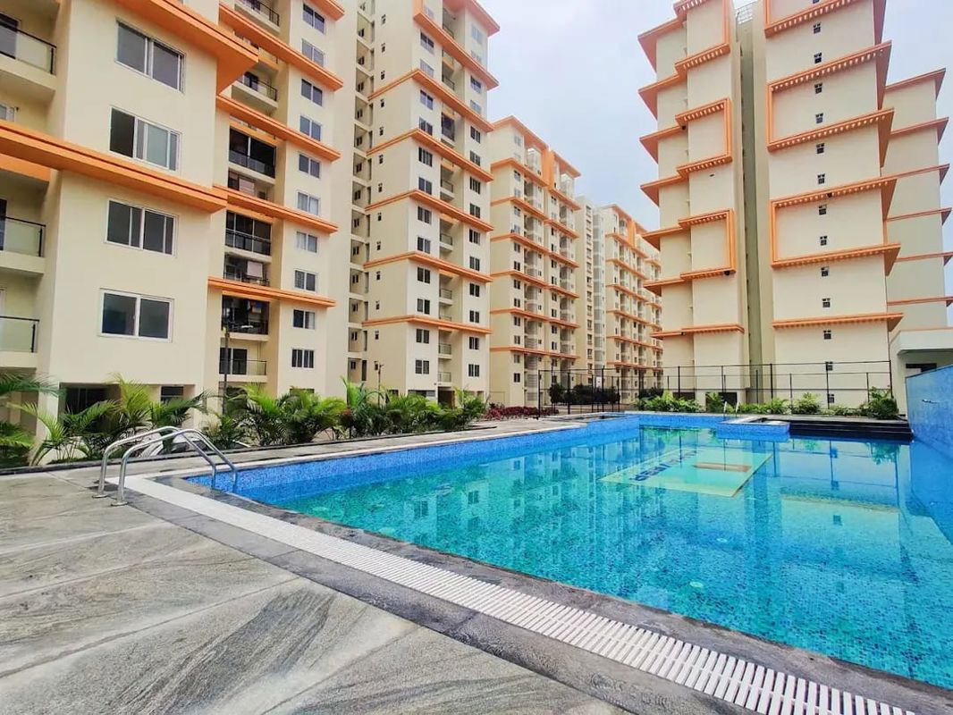 3 BHK Apartment For Sale in Mahaveer Classic Apartment