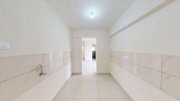 Building Lobby in 3 BHK Apartment at Mahaveer Classic Apartment, Panduranga Nagar – for Sale