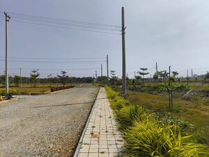 Plot Area in  Plot at Electronic City – for Sale
